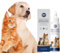 PCpetclear Petclear Augenreiniger für Hunde & Katzen (60 ml) – Löst einfach & schnell Verkrustungen, Schmutz & Augenausfluss - Vorbeugung von Tränenflecken - VEGAN & parabenfrei