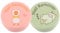 42-Pack Nail Polish Remover Pads - Lint-Free Nail Varnish Remover Wipes for Quick & Easy Polish Removal - Portable, Small & Exquisite Design (Pink & Green)