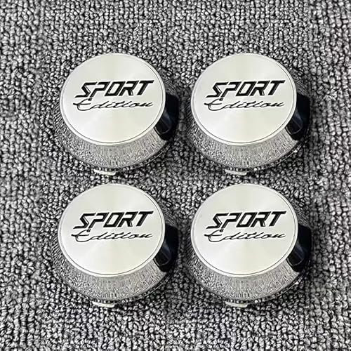 KNHCX Cache Moyeu pour BMW X1,Jante Alliage+ABS Centre Jante Capuchons Enjoliveur Bouchon Jante Cache Roue Centrale Universel Pièces Rechange Étanches Accessoires Voiture,A-OD 68mm-ID 62mm