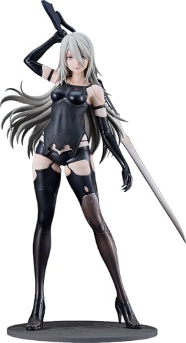 Good Smile Company NieR Automata Ver1.1a A2 (Yoruha A-Typ 2), Maßstab 1/7, Kunststoff, vorlackiertes Endprodukt