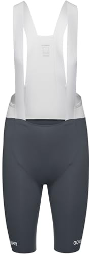 GOREWEAR Spinshift Herren Fahrrad-Trägerhose, Kurze Trägerhose mit Sitzpolster für tägliches Training, Enganliegend