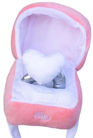 Peliti Ring Hing toys -Surprise Plush, Diamant Ring Nogurumi Generische Figur Figur Figur Pimpate Ring Plush Generic Generic Diamond Gay