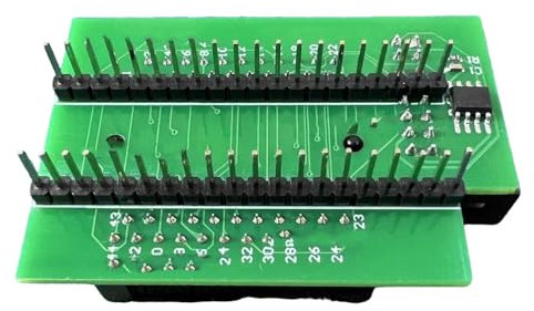 ADP_S44_EX-1/SOP44 Adapter Programmierer Socket Für T48 (TL866-3G) Programmiererzubehör Für PSOP44/SOP44/SOIC44 ICS