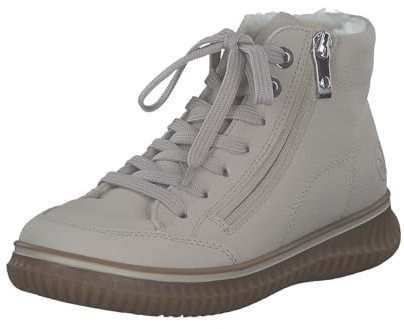 Rieker Damen 74234 Schnürstiefel