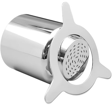 Booso Kaffeefilter-Tropfer, Amerikanischer Kaffeefilter, Filterpapierfreier Tragbarer Kaffee-Tropffilter für Outdoor-Camping-Wanderungen