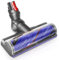 RUKHOOL Spazzola Motorizzata per Dyson V12 Detect Slim Testina Spazzola Ricambi Turbo Motorhead Elettrica Accessori per Tappeto Pavimento Parquet Piastrelle