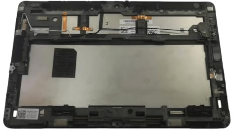 YOOOKOOO - Pantalla LCD de 10.8 pulgadas FHD 6FR8F 06FR8 para Dell Venue PRO 5130 T06G LCD Monitor de pantalla táctil digitalizador Asamblea