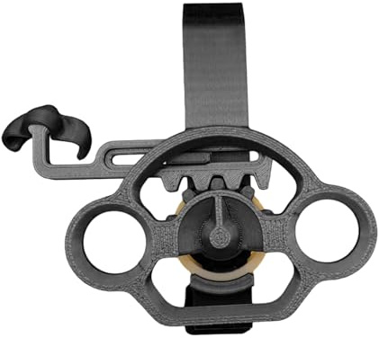Kunststoff Lenkrad Controller Rutschfest Gaming Einfach Zu Installierender Lenk Controller Für Konsolen Immersives Lenkrad