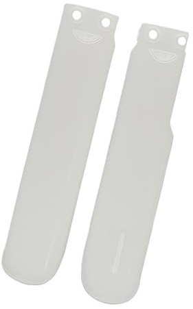 Easy to install motorcycle fork guard set provides protection suitable for 125 150 250cc pit bike front fork