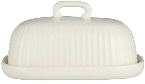 IB Laursen Butterdose Mynte BUTTER CREAM Creme Weiß
