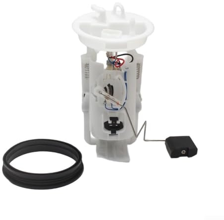 Pour BMW Série 3 E46 E36 1995–2007 Pompe à carburant dans le réservoir et module d'unité d'expéditeur, matériau ABS, remplacement direct, pour berline, coupé, cabriolet, break, variantes compactes
