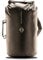 AquaQuest Mariner Wasserdichter Rucksack Trockentasche - Tagesrucksack Day Pack mit Rollverschluss, Verstellbar (30L, Schwarz)