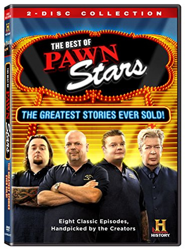 Best Of Pawn Stars: The Greatest Stories Ever Sold [DVD]