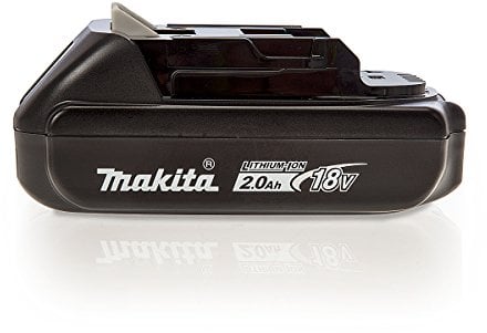 Makita Lithium-Ionen-Akku/Li-Ion-Akku, (18 V, 2 Ah), BL1820