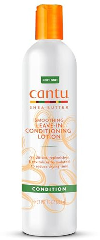 Cantu Smoothing Leave-In Conditioning Lotion 284g