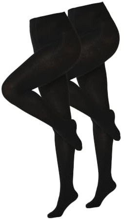 NEXT Damen Strickstrumpfhosen im Doppelpack