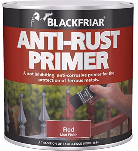 Blackfriar BKFARP1L Anti-Rust Primer Quick Drying 1 Litre