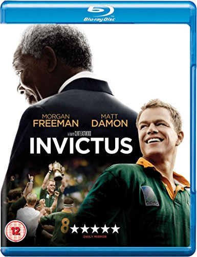 Invictus - Double Play (Blu-ray + DVD) [UK Import]