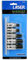 Laser 2197 Hex Socket Bit Set 1/2D 5pc