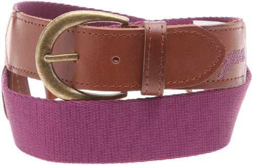 Desigual Gürtel Luminous braun/lila 85 cm