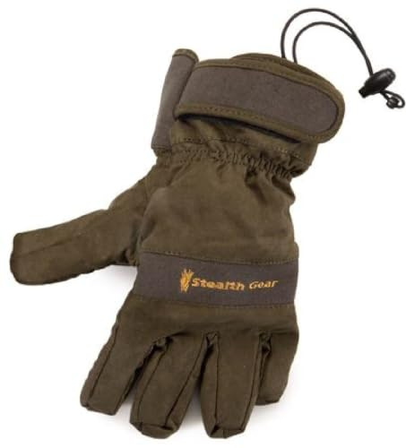 Stealth Gear Handschuhe