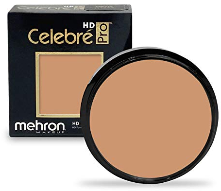 Mehron Celebre Pro-HD Cream Foundation - Medium/Dark 1