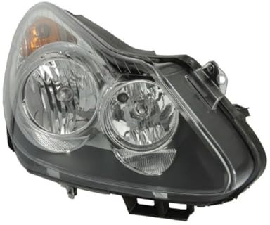 VALEO - 43380 - High Performance Halogen-Hauptscheinwerfer rechts - Für OPEL, VAUXHALL Corsa D 07/2006 > 2010/01 - Vorne - Rechts - 1er Pack
