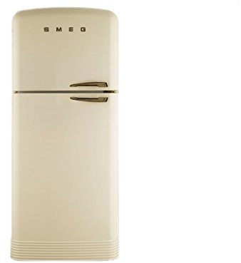 Smeg FAB50POS Réfrigérateur 362 L A+ Crème