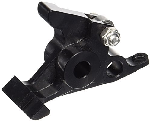 Puig 5455N Verbessern Sie die Leistung Ihres Motorrads mit dem Bremshebelhalter Modell Bremshebelhalter Farbe Schwarz