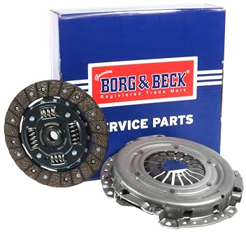 CLUTCH KIT 2-IN-1 Ford Fiesta Fusion Mazda 2