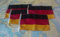Lindemann Kabinenausrüstung Flagge 30 x 45 cm DEUTSCHLAND SB Pack, 49997