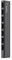 Belkin F4U041tt Nodo - Concentrador (USB 2.0, 480 Mbit/s, Negro)