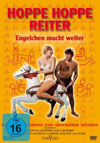 Hoppe Hoppe Reiter - Engelchen macht weiter