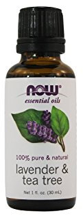 Now Foods Lavender & Tea Tree Oil - 1 oz. by NOW