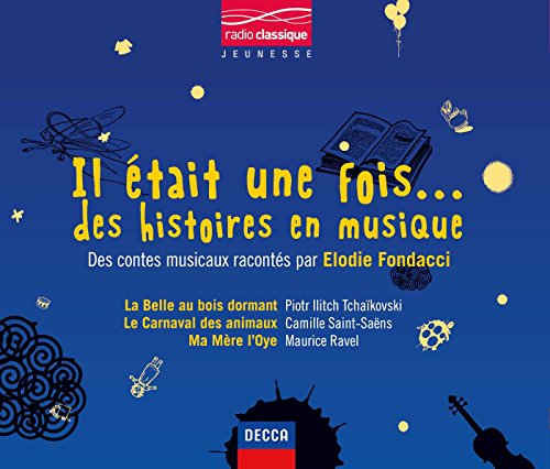 Il Etait Une Fois Des Hist / Various