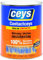 Ceys - Cola de contacto contactceys - Uniones resistentes - Calidad profesional - 1 litro