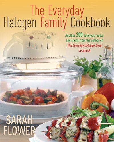 Everyday Halogen Family Cookbook (English Edition)