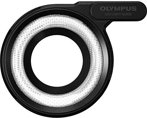 Olympus Guide de lumière LED (LG-1) pour Olympus TG-1/2/3/4/5