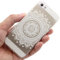JIAXIUFEN TPU Coque - pour Apple iPhone 5 5S Silicone étui Housse Protecteur - Henna Million Spent Ethnic Tribal