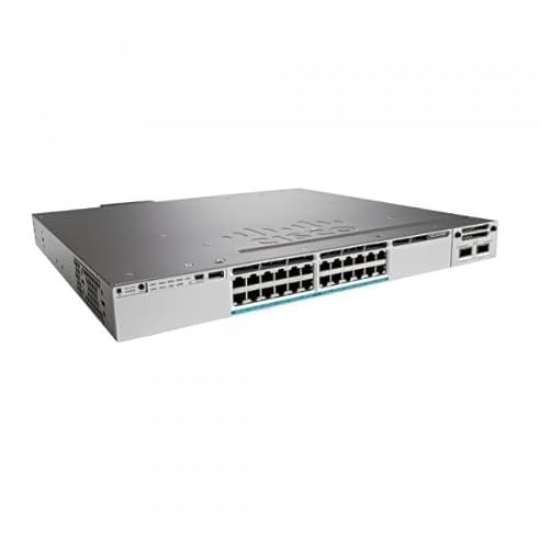 Cisco WS-C3850-24XU-L