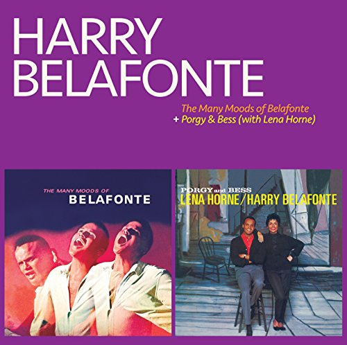 The Many Moods of Belafonte+Porgy & Bess (With