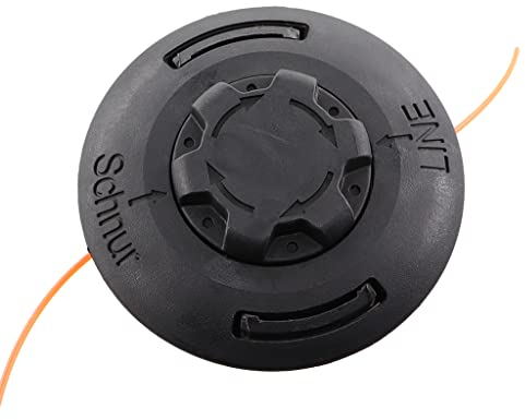 HURI Tête de Débroussailleuse pour Stihl FS44 FS55 FS56 FS85 FS86 FS88 FS90 FS100 FS106 FS108 FS120 FS130 FS200 FS250 C25–2# 4002 710 2137