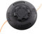 HURI Tête de Débroussailleuse pour Stihl FS44 FS55 FS56 FS85 FS86 FS88 FS90 FS100 FS106 FS108 FS120 FS130 FS200 FS250 C25–2 # 4002 710 2137