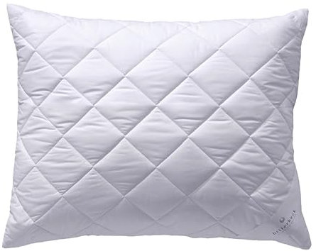 Billerbeck Kopfkissen Super Wash - Faserkissen ca. 70 x 90 cm - mittlerer Stützkraft – MAGICfill® 95 – Kissen mit Hohlfaser Füllung