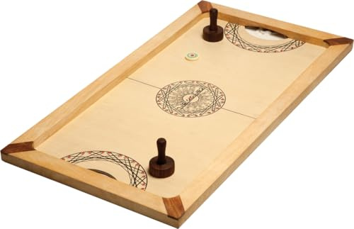 Weible Spiele SPM3 4181 - Shuffle Puck Mango 90