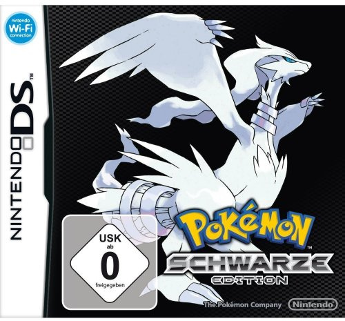 Pokémon Schwarze Edition