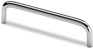Hettich Möbelgriff Avenio STA verchr.glanz 160mm D.10mm