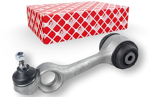 febi bilstein 02940 Querlenker mit Lager, Gelenk und Sicherungsmutter, 1 Stück | Kompatibel mit: MERCEDES-BENZ S-CLASS, S-CLASS Coupe