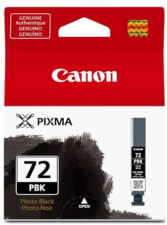 6403B002 Canon Tintenpatrone, Schwarz