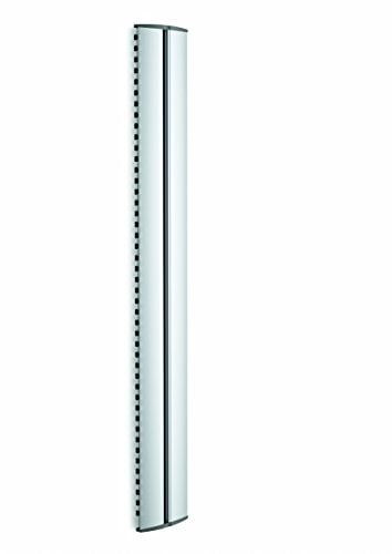 Vogel's Cable 10 L Kabelkanal 94 cm für 10 Kabel, Silber